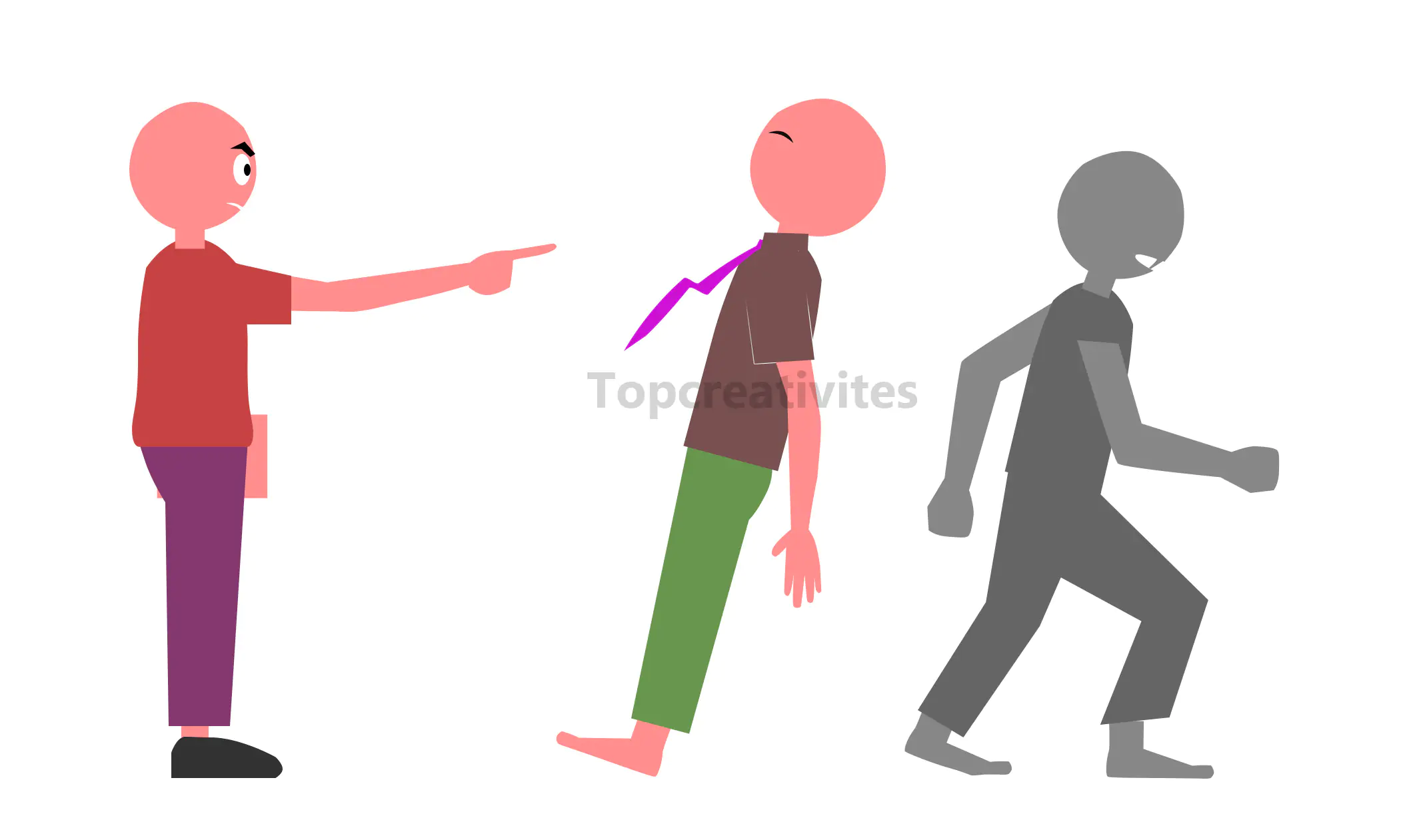 Believer Authority Illustration