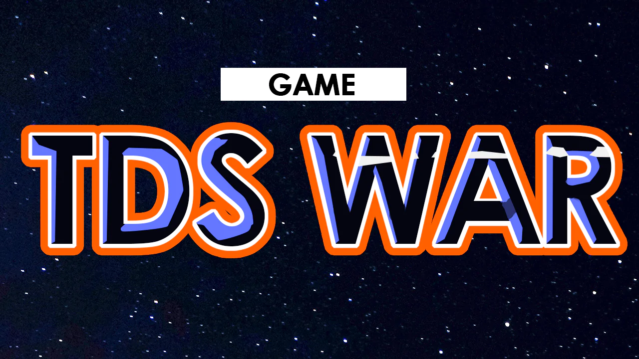 TDS WAR GAME