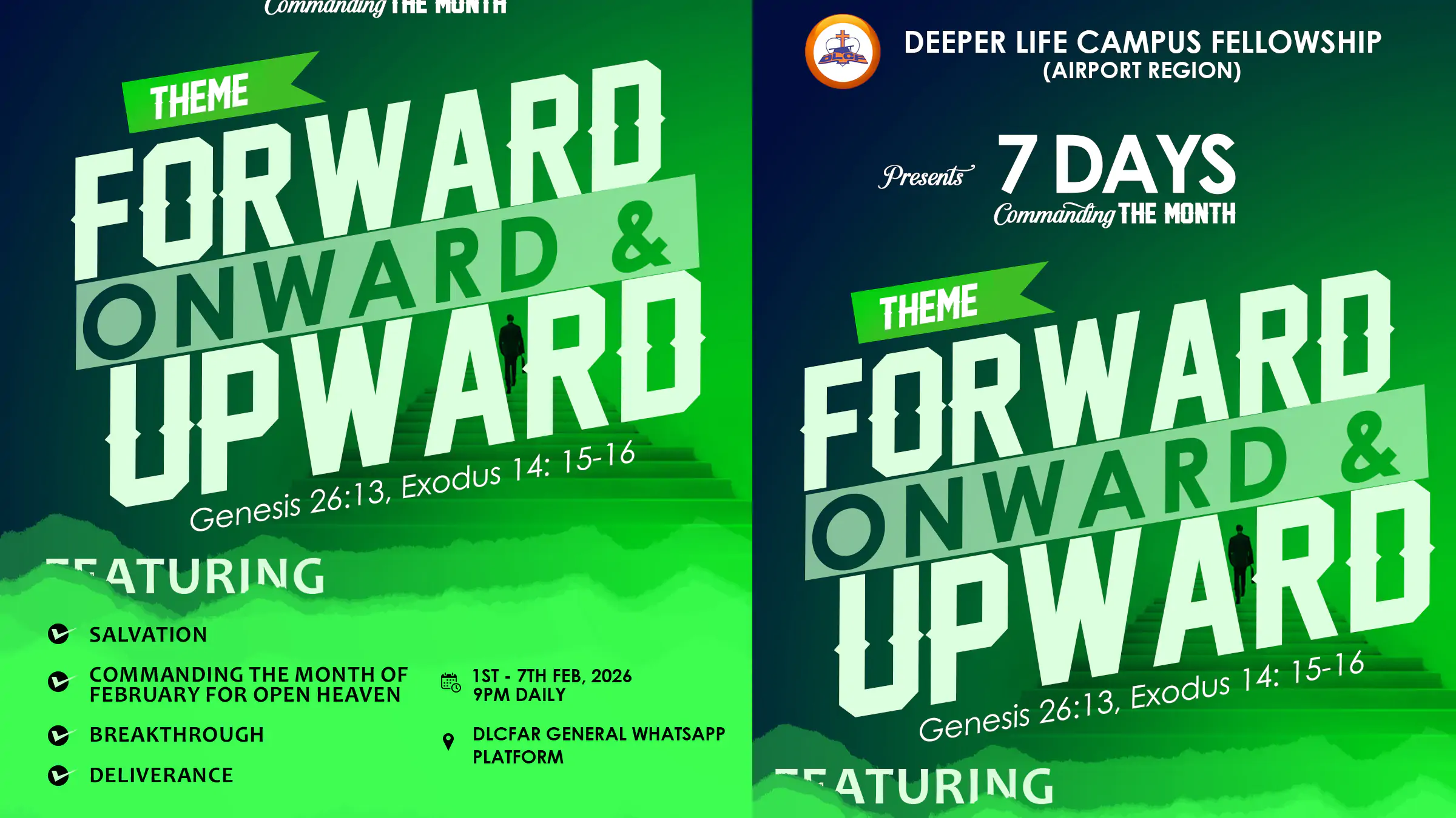 Latest Event Flyer Design