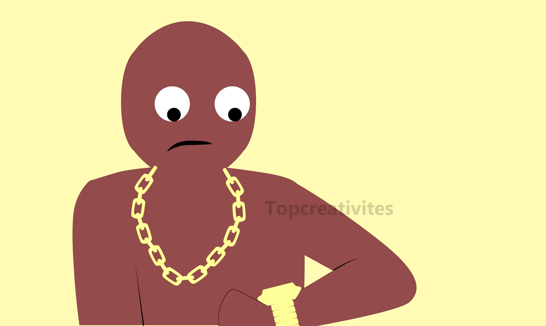 Rugged Man Illustration