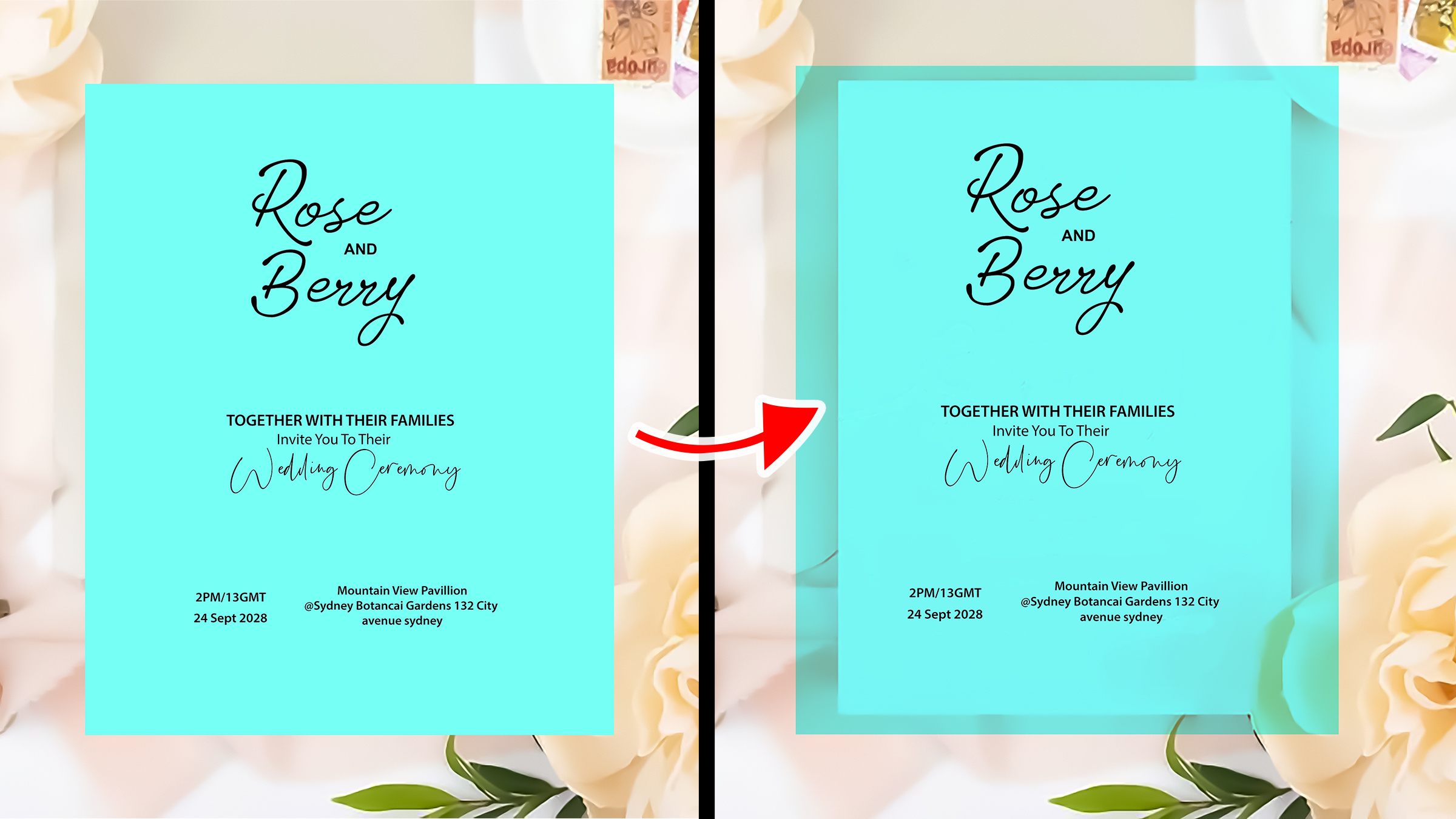 Blend Modes | Darken Blend Mode