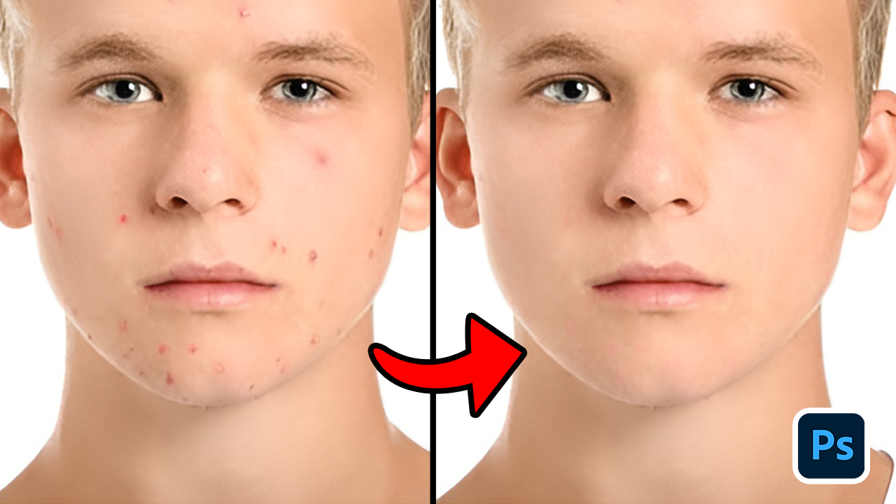 Skin Retouching Course